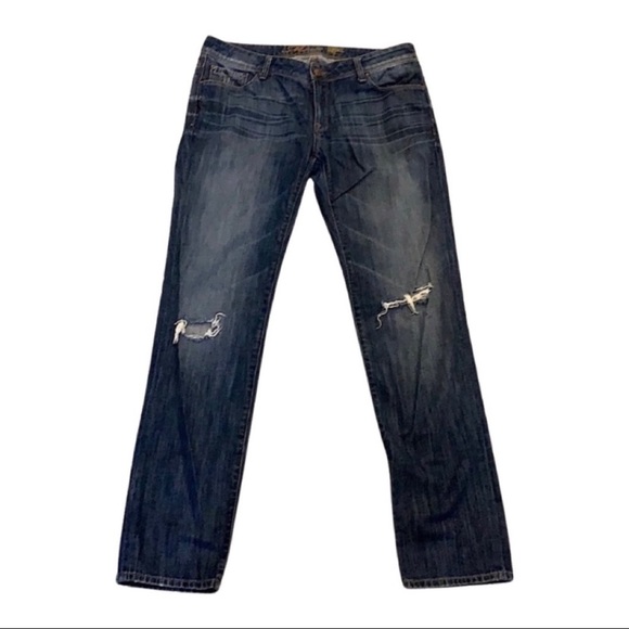Mavi relax, straight leg jeans size:30 - Picture 3 of 6